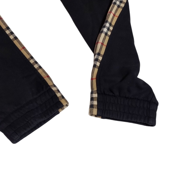 Burberry | Vintage Check Panel | Nova Check | Joggers | Trackpants | Sweatpants - Picture 8 of 14